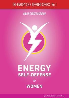 Energy Self-Defense for Women: 1 by Anni Sennov image
