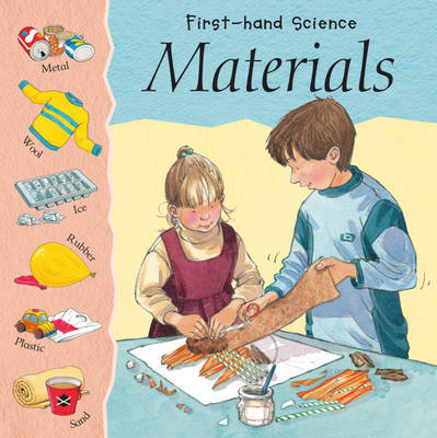 First-hand Science: Materials by Lynn Huggins Cooper image