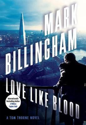 Love Like Blood by Mark Billingham image
