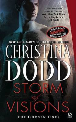 Storm of Visions (Chosen Ones Series #1) by Christina Dodd image