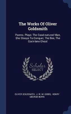 The Works of Oliver Goldsmith image