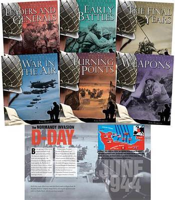 World War II by John Hamilton image