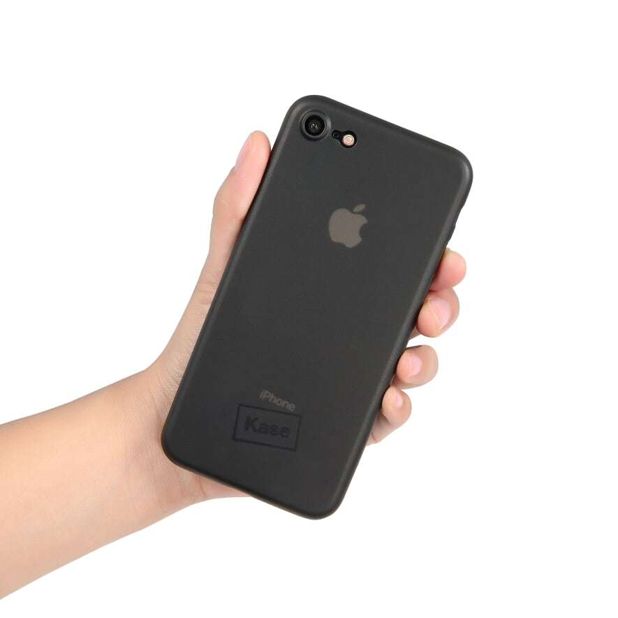 Kase Go Original iPhone 8 Slim Case - Black Sheep image