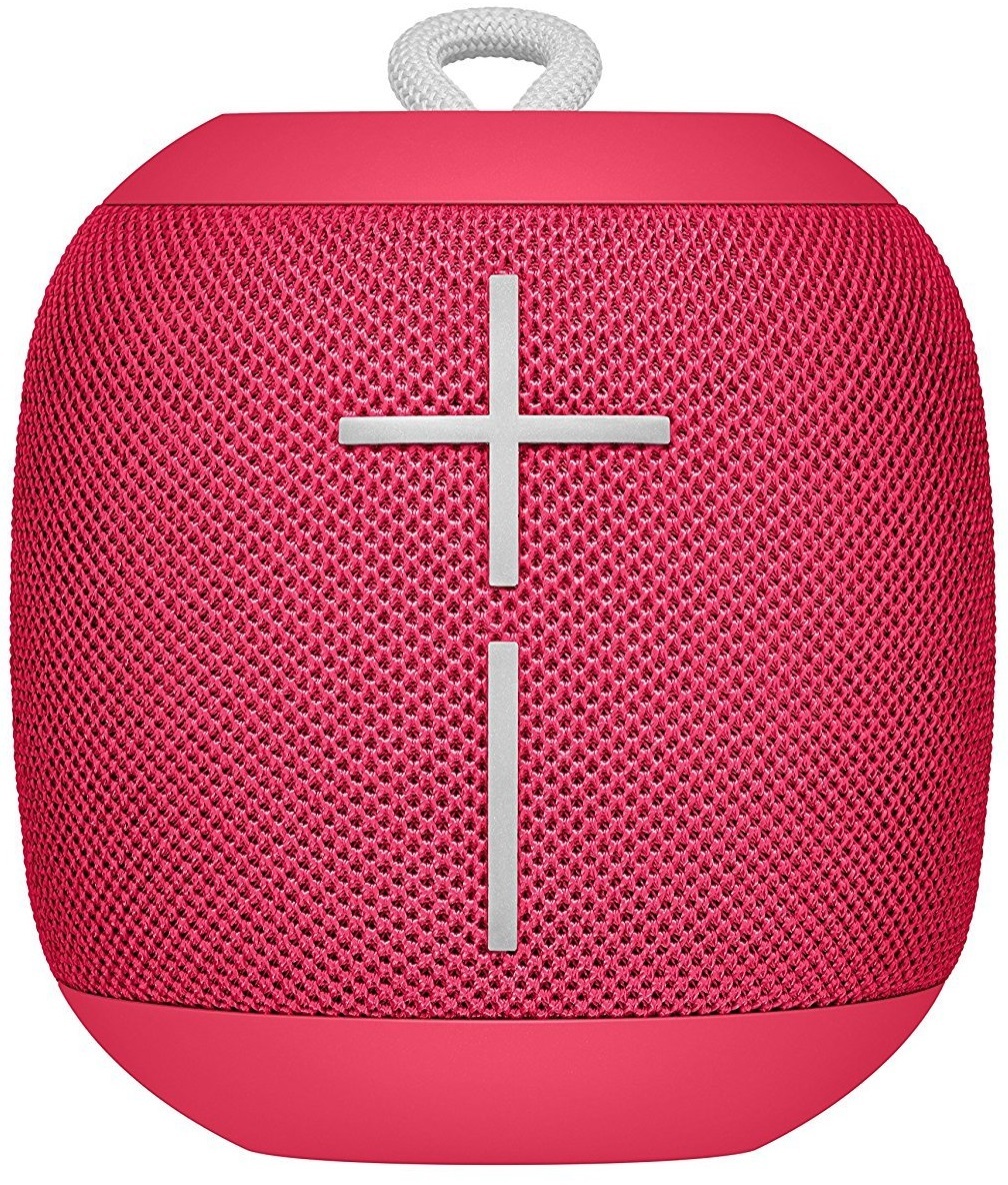 Logitech UE WonderBoom - Raspberry image