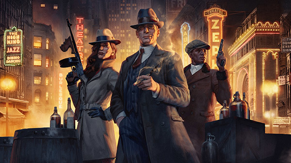 Empire of Sin for Switch image