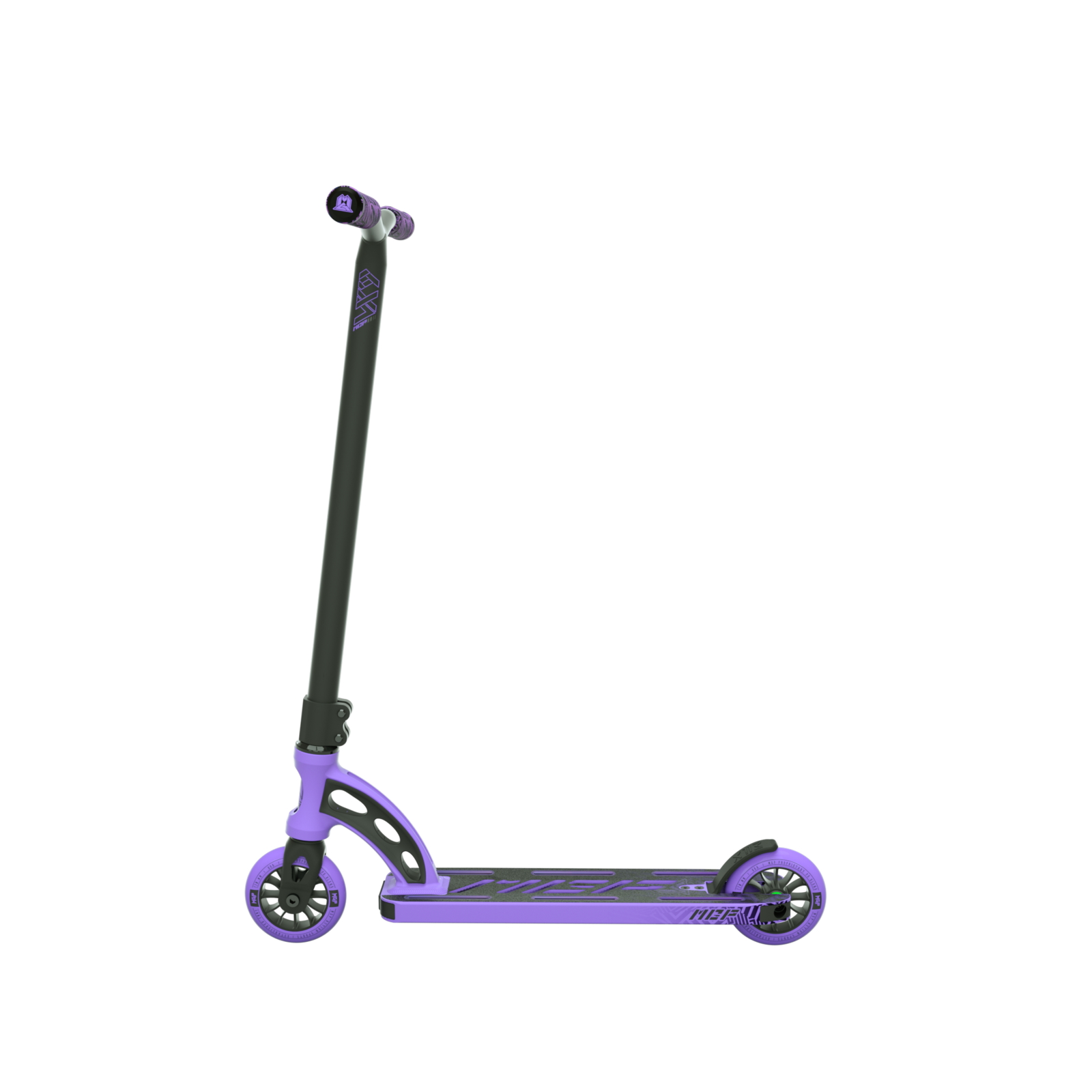 MADD Gear: VX9 Shredder Scooter - Purple image