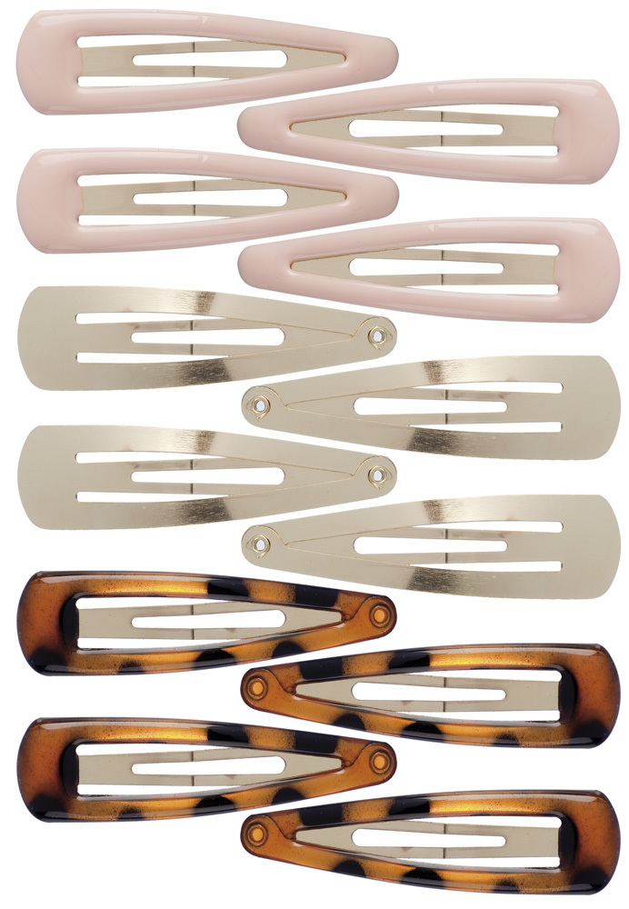 Mita: Tort Spring Clips 12 Pack image