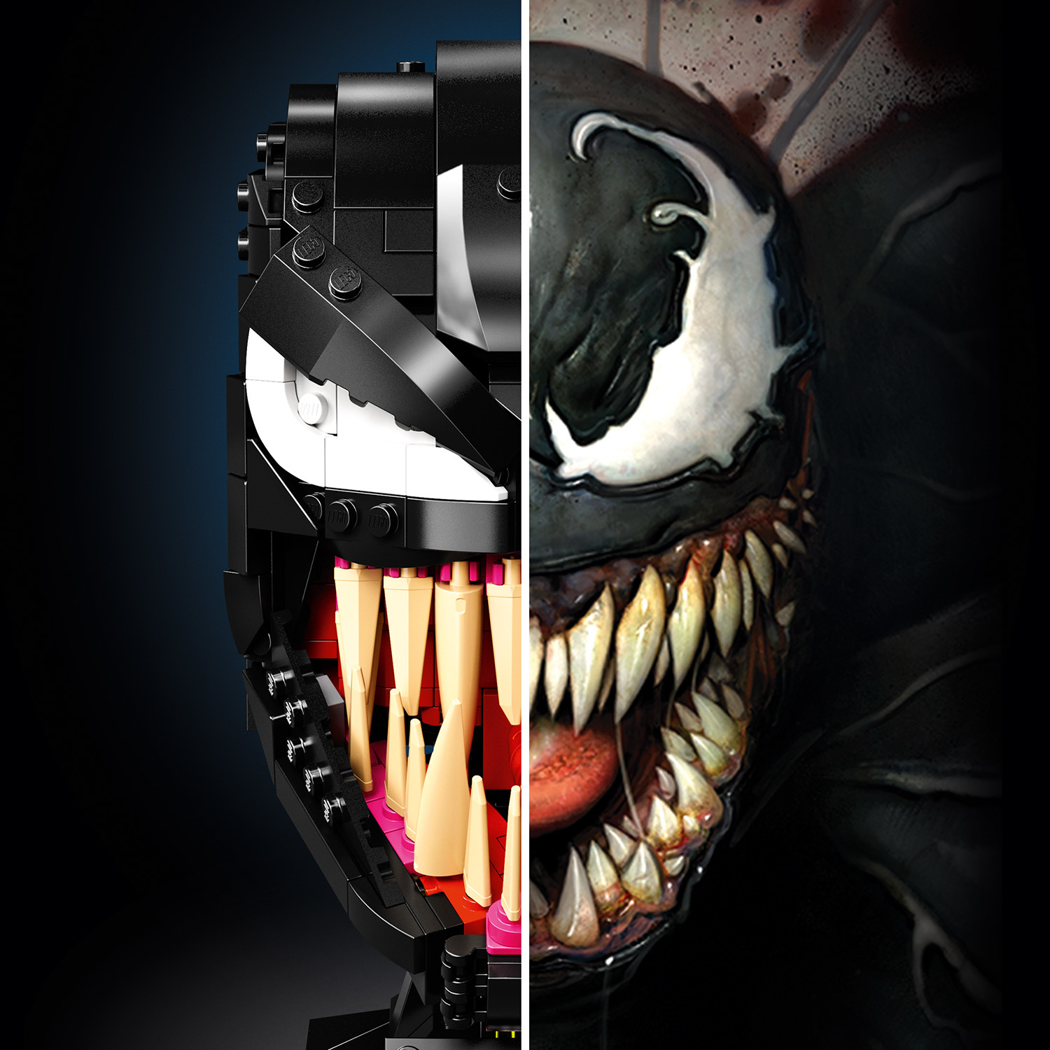 LEGO: Marvel Spiderman - Venom (76187) image