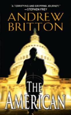 The American on Paperback by Andrew Britton