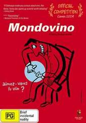 Mondovino on DVD Mondovino on DVD