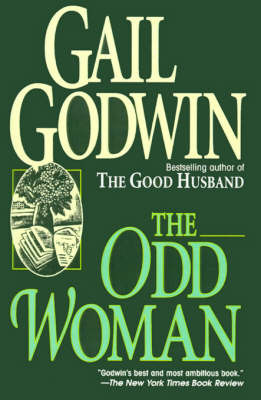 Odd Woman by Gail Godwin image