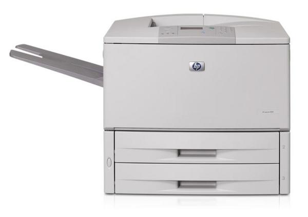 Hewlett-Packard LaserJet 9050 Printer image