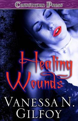 Healing Wounds by Vanessa N. Gilfoy image