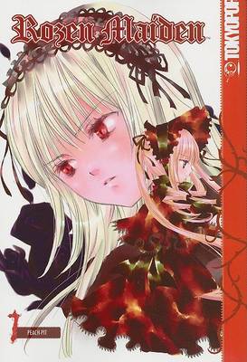 Rozen Maiden: v. 7 by Peach-Pit image