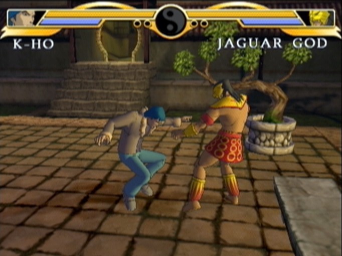 Legend of the Dragon for PlayStation 2 image