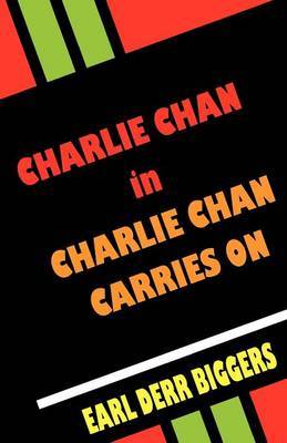 Charlie Chan Carries On by Earl Derr Biggers image