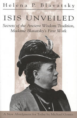 Isis Unveiled by H.P. Blavatsky image