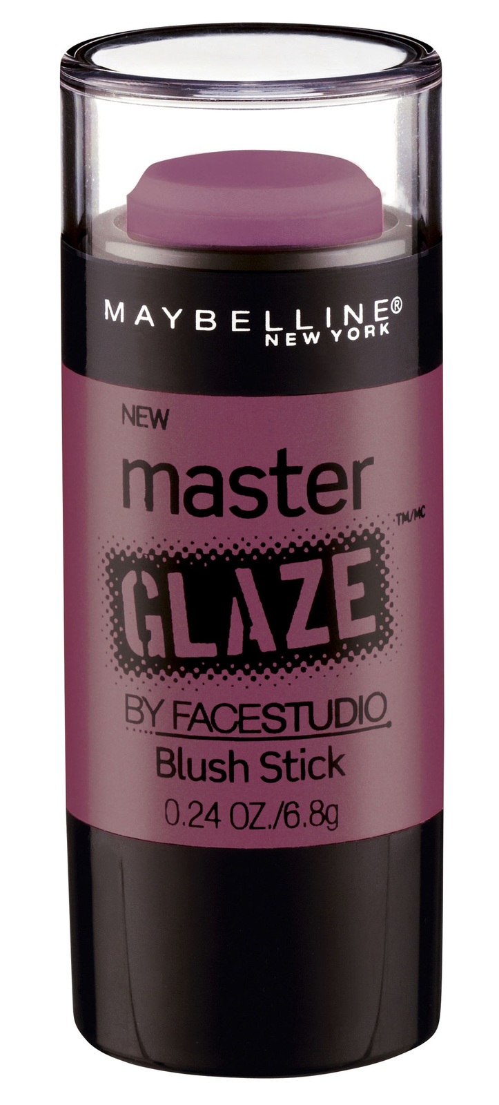 maybelline master glaze make a mauve