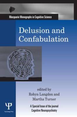 Delusion and Confabulation image