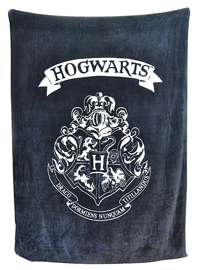 Hogwarts Blanket at Mighty Ape Australia