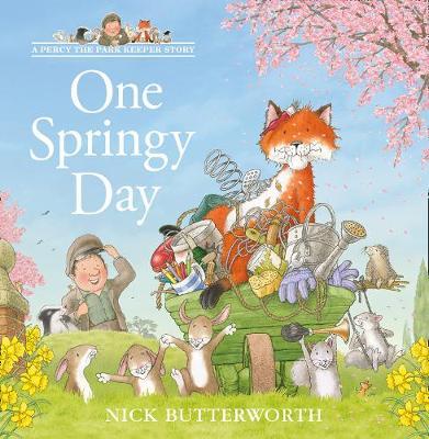 One Springy Day by Nick Butterworth image
