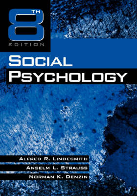 Social Psychology by Alfred R. Lindesmith