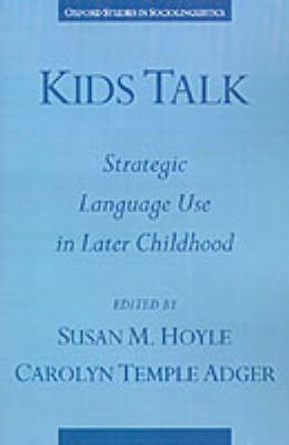 Kids Talk image