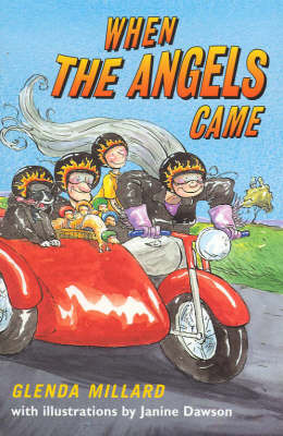 When the Angels Came by Glenda Millard image