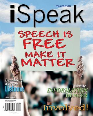 Ispeak by Paul E Nelson image