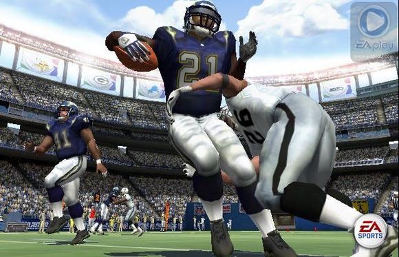 Madden NFL 06 for PlayStation 2 image