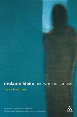 Melanie Klein by Meira Likierman image
