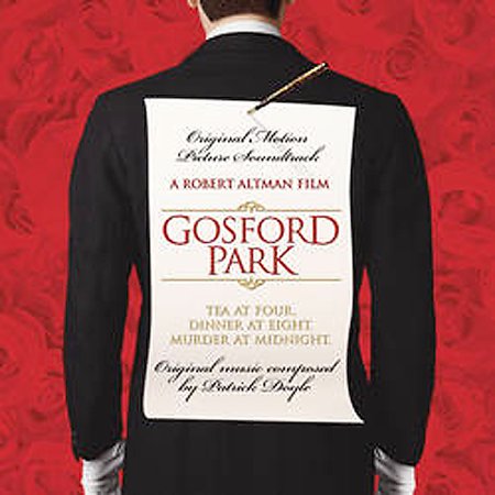 Gosford Park by Original Soundtrack image