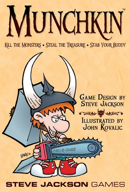 Munchkin image