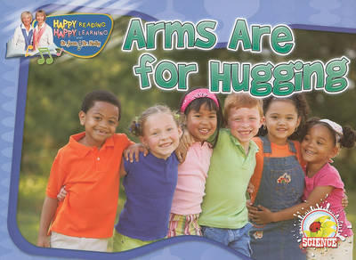 Arms Are for Hugging by Jean Feldman image
