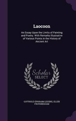 Laocoon by Gotthold Ephraim Lessing image