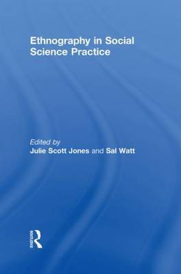 Ethnography in Social Science Practice on Hardback