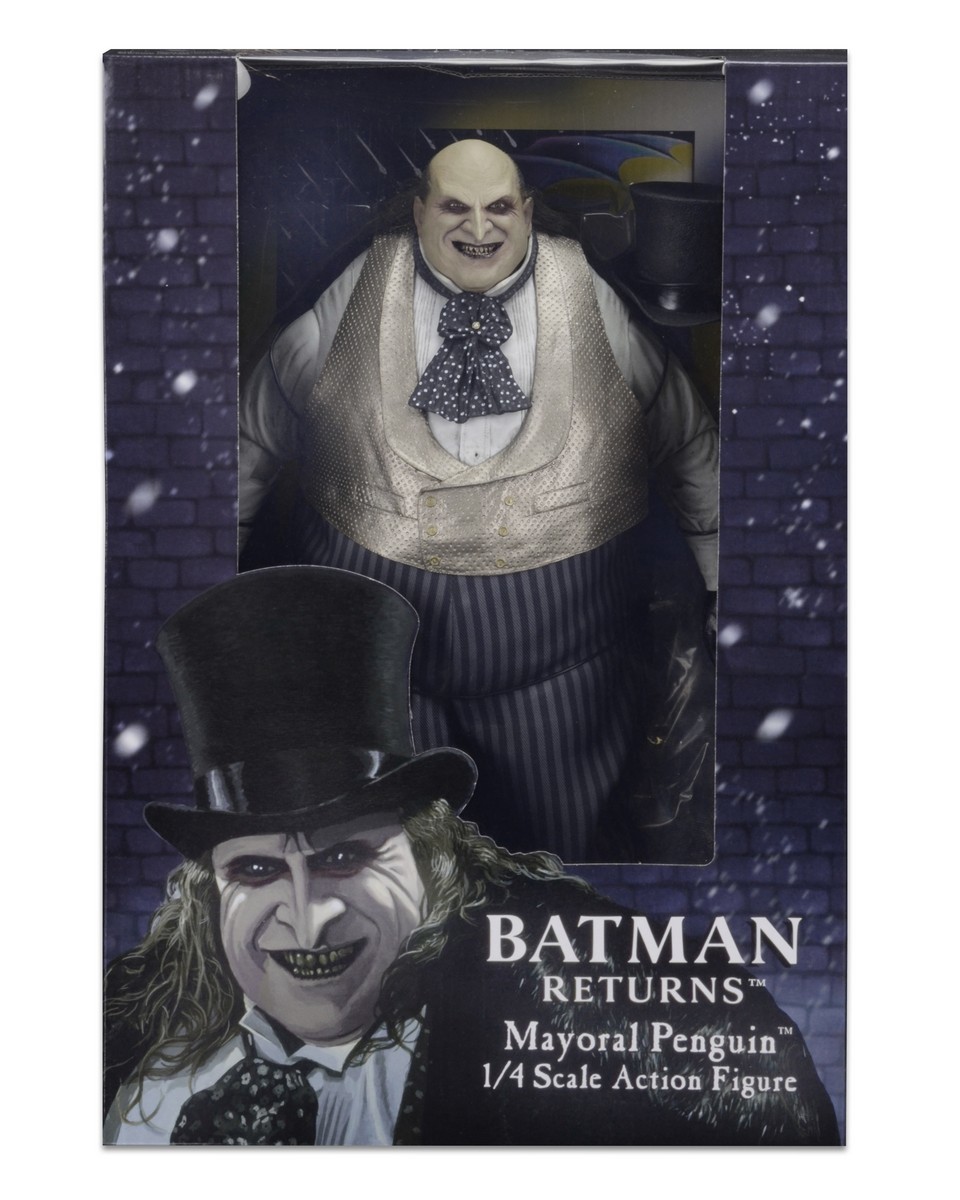 Batman Returns - Mayoral Penguin 1:4 Scale Figure image