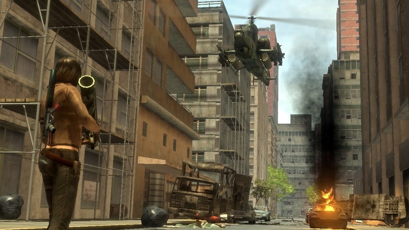 Mercenaries 2: World in Flames image