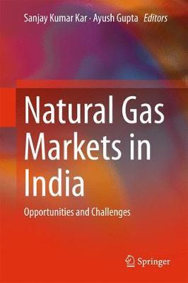Natural Gas Markets in India image