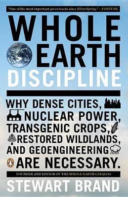 Whole Earth Discipline by Stewart Brand image
