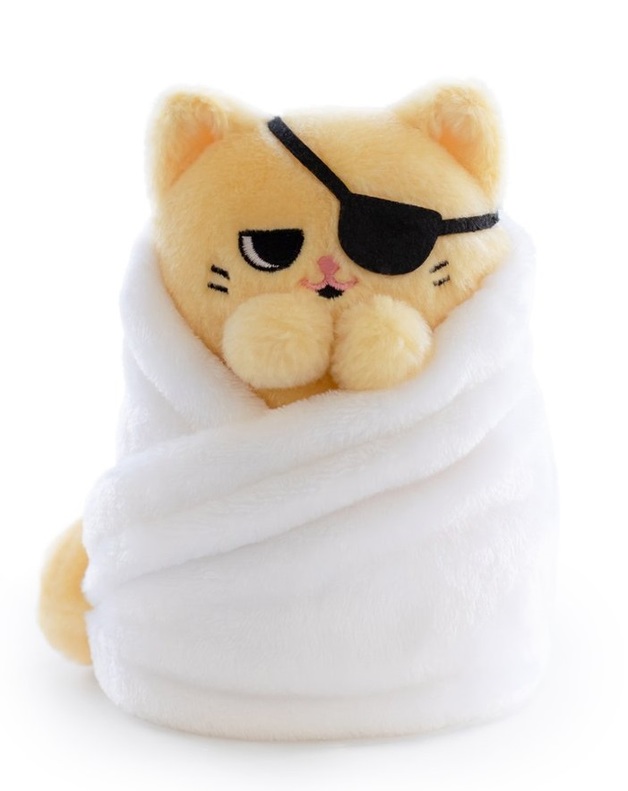 Buy Purritos Tamago Plush at Mighty Ape NZ