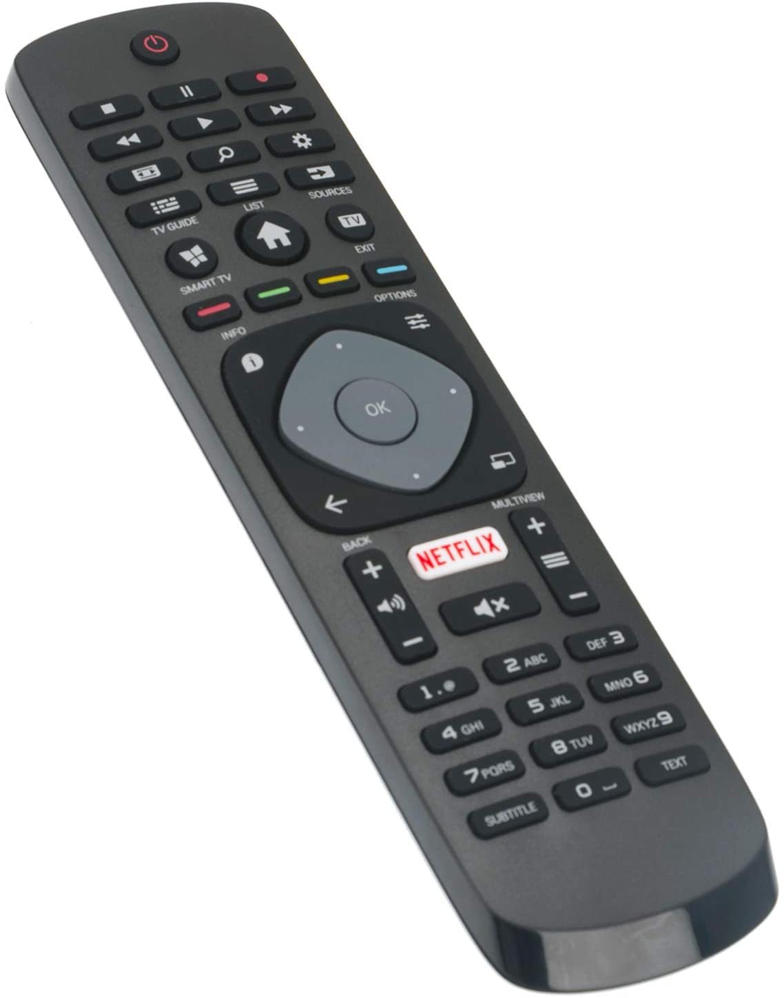 Philips Replacement TV Remote at Mighty Ape Australia