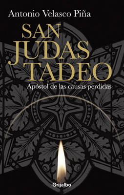 San Judas Tadeo on Paperback by A Velasco Pina