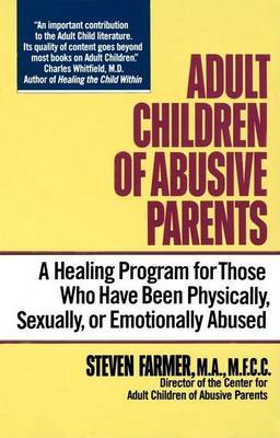Adult Children of Abusive Parents by Farmer image