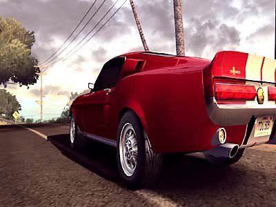 Test Drive Unlimited for PlayStation 2 image