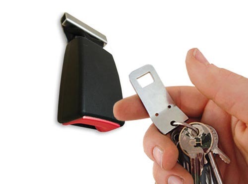 Buckle Up Key Holder image