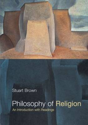 Philosophy of Religion by Stuart Brown image