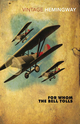 For Whom The Bell Tolls by Ernest Hemingway image