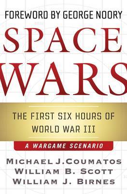 Space Wars by Michael J Coumatos image