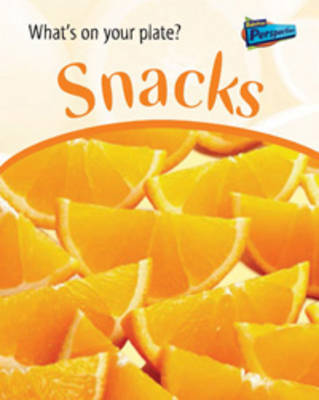 Snacks by Lola M Schaefer image